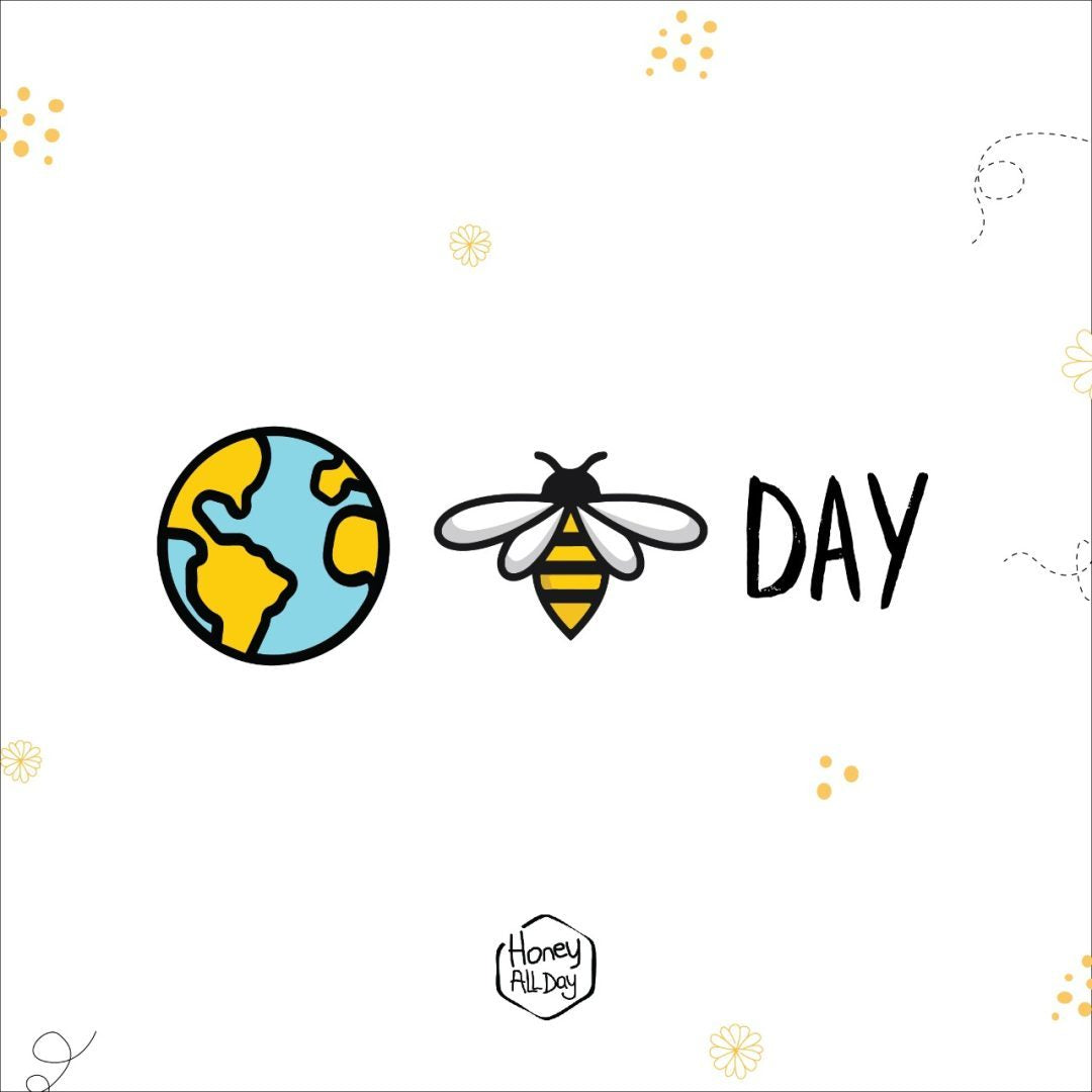 Happy World Bee Day!