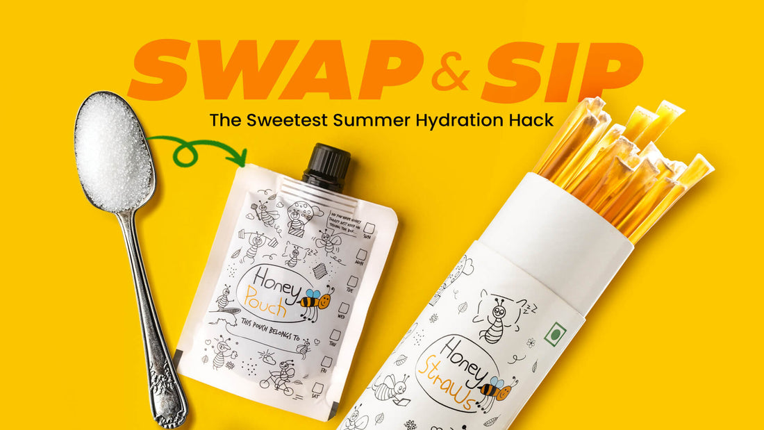 Swap & Sip: A Smarter Way to Stay Cool This Summer