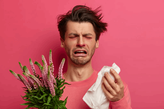 Honey and seasonal allergies - Separating myths from facts.