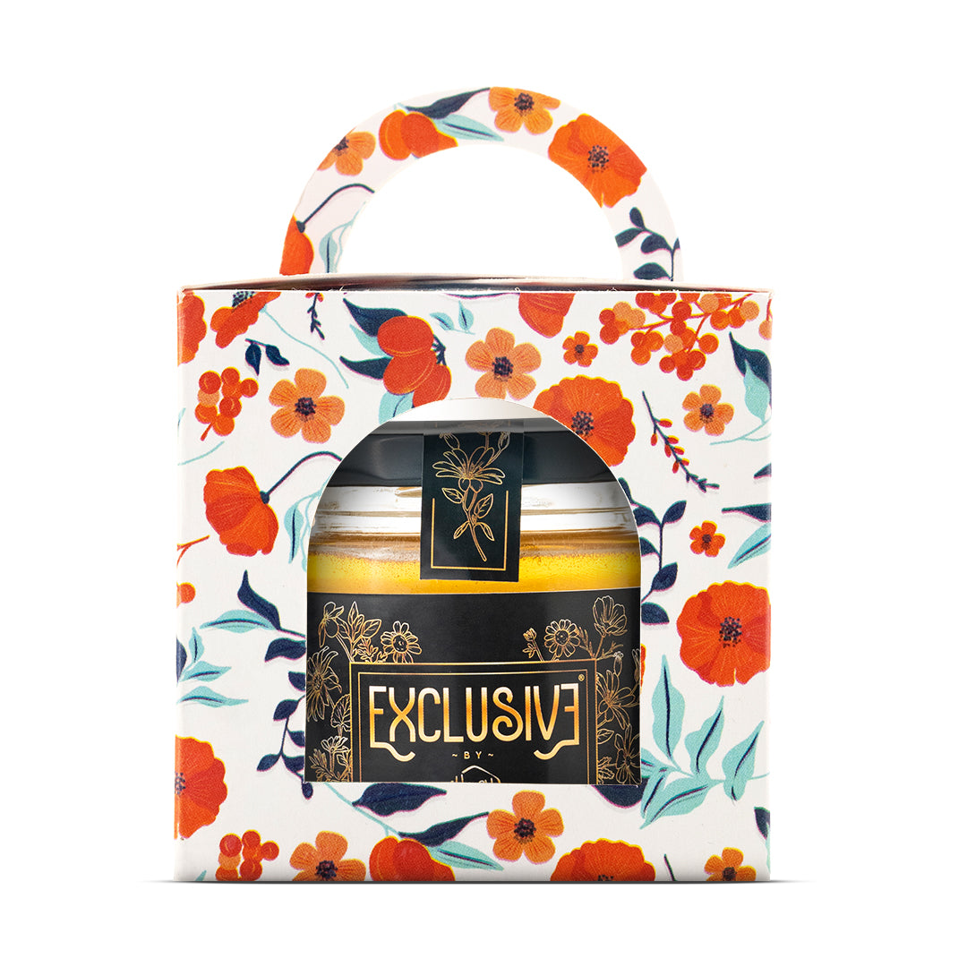 Single Gift Pack Jar | Cold Processed Honey - NMR Tested