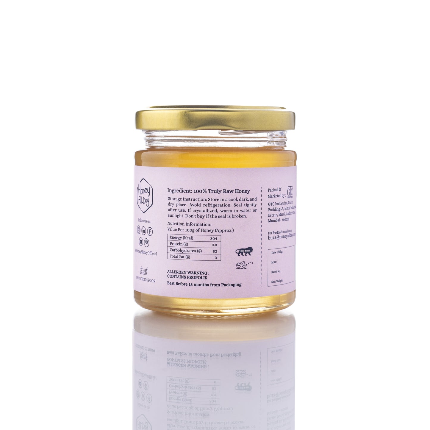 litchi honey