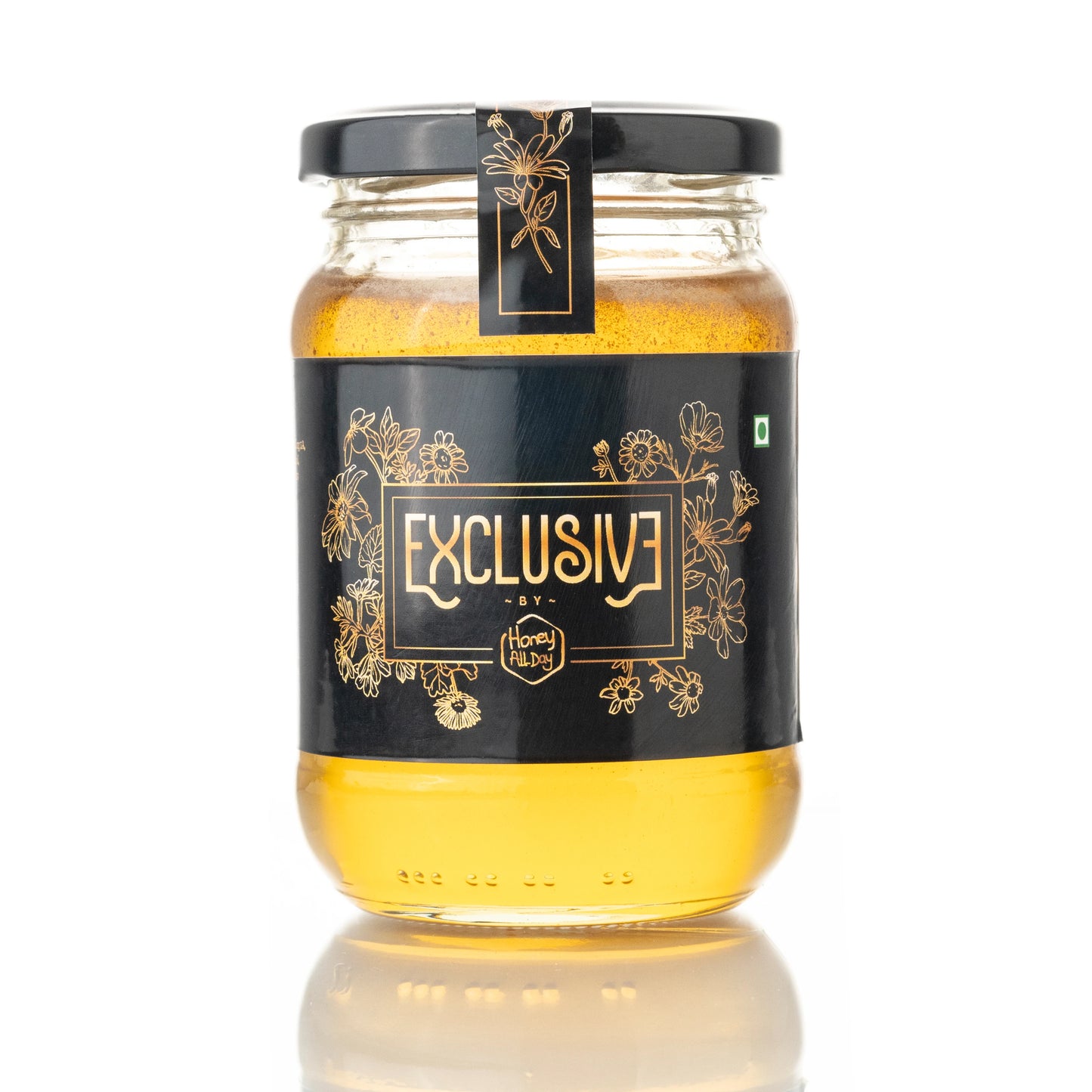 Raw Kashmir White Acacia Honey