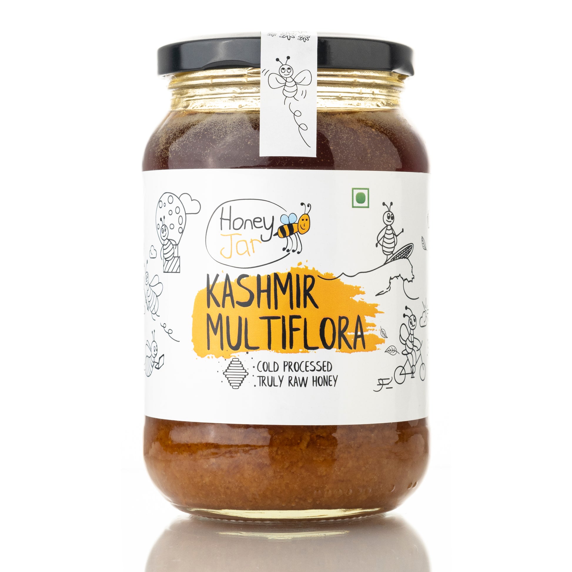 kashmir multiflora honey