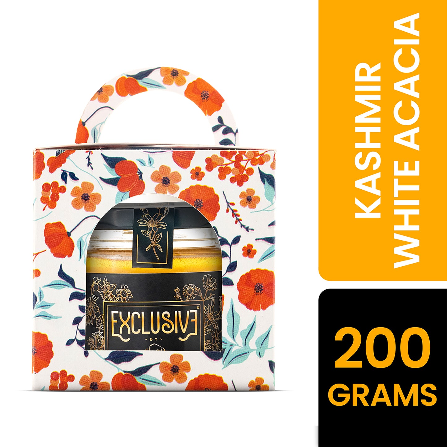 Single Gift Pack Jar | Cold Processed Honey - NMR Tested