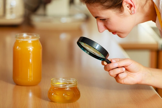 IS YOUR HONEY PURE OR ADULTERATED?