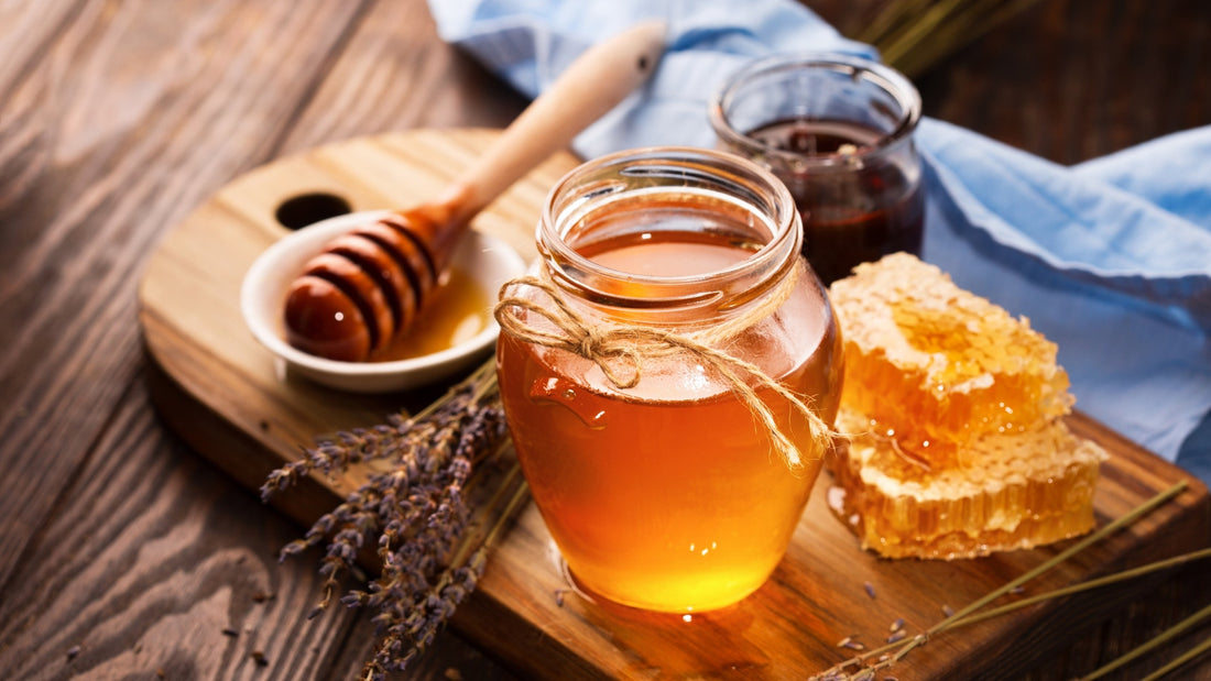 The surprising health benefits of Raw Honey