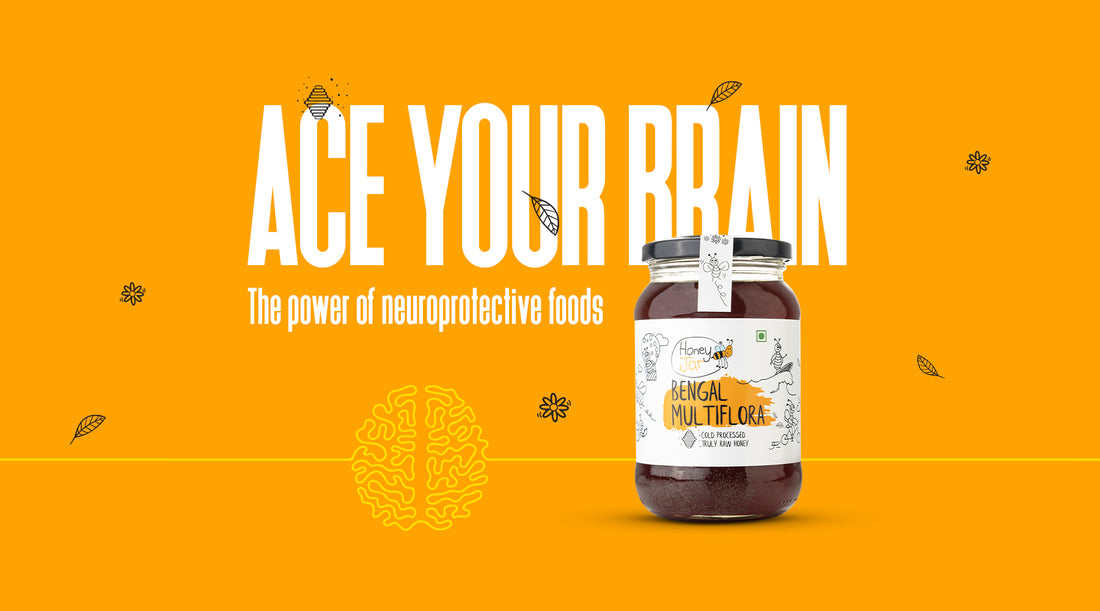 What are Neuroprotective Foods?