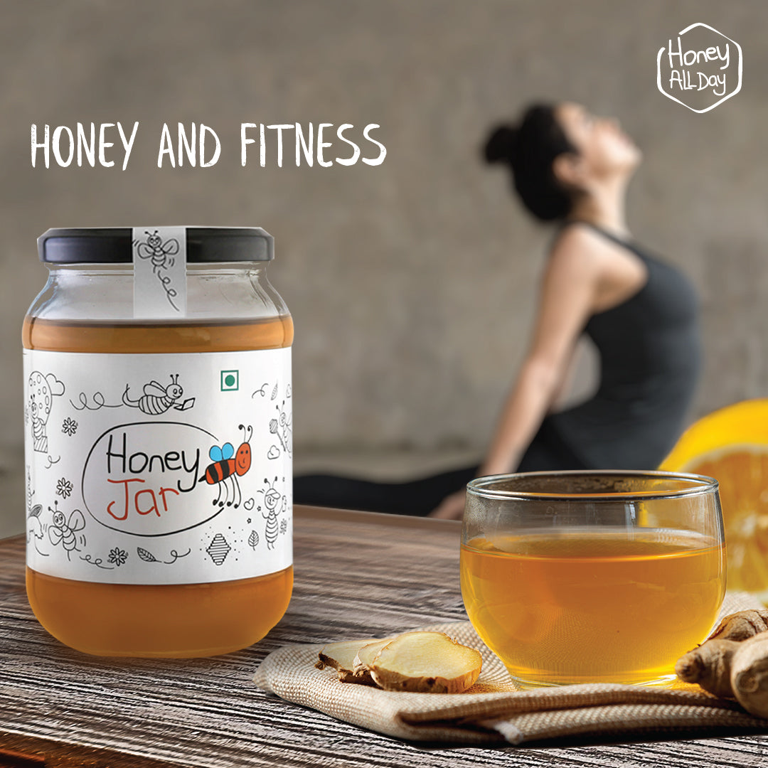 Honey and Fitness