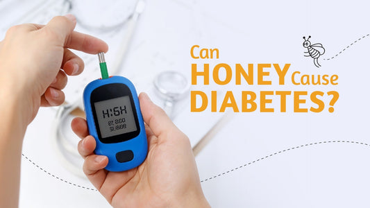 Can Honey Cause Diabetes?