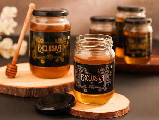 The Health Benefits of Truly Raw Honey