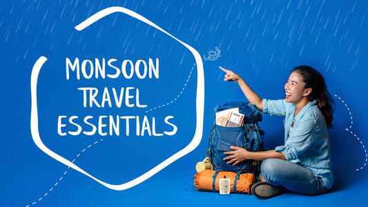 Monsoon Travel Essentials