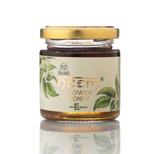 Neem Flower Honey