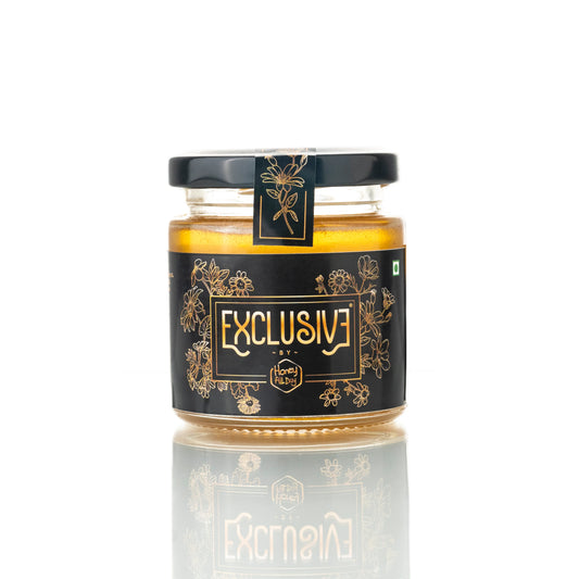 Kashmir White Acacia Honey