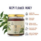 Neem Flower Honey l Cold Processed Honey