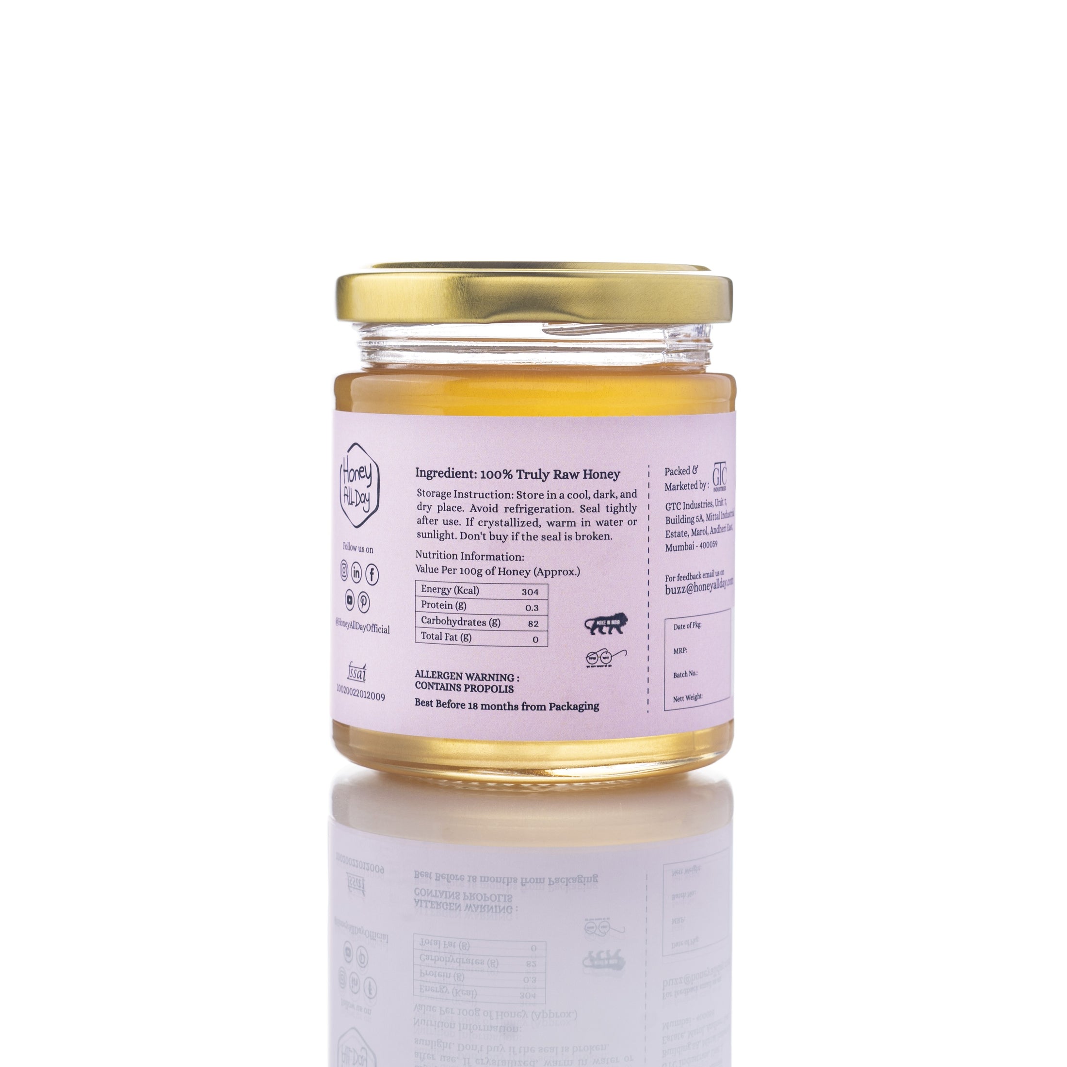 litchi honey 