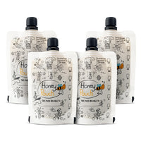Raw Honey Pouch | Raw Honey - NMR Tested