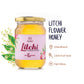 Litchi Flower Honey l Cold Processed Honey