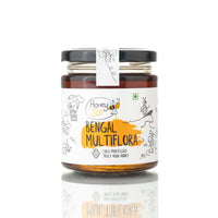 Single Gift Pack Jar | Cold Processed Honey - NMR Tested
