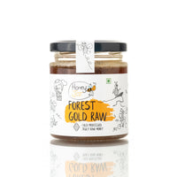 Single Gift Pack Jar | Cold Processed Honey - NMR Tested