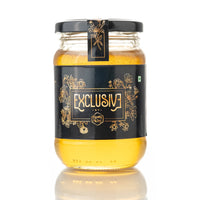 Raw Kashmir White Acacia Honey