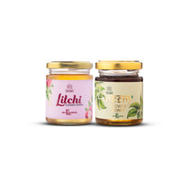 litchi and neem honey all day