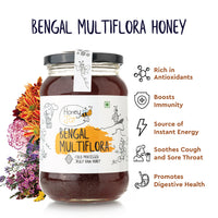 1 Straw Tube + 2 Honey Jars (150 gm each)