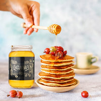 Raw Kashmir White Acacia Honey