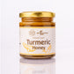 Turmeric Honey | Cold Processed Honey