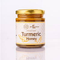 Turmeric Honey | Cold Processed Honey