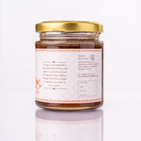 Ginger Honey | Cold Processed Honey