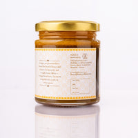 Turmeric Honey | Cold Processed Honey