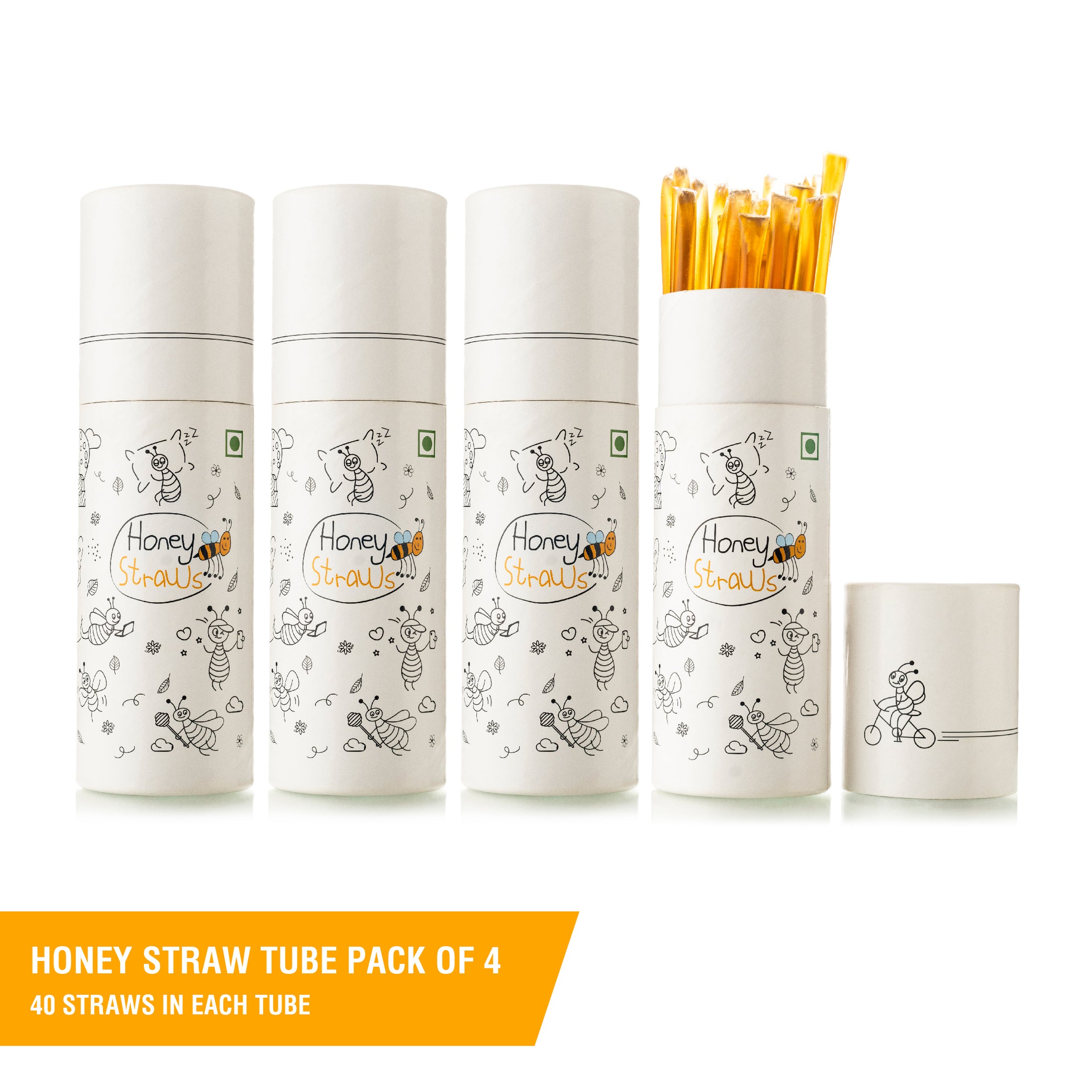 honey straws