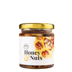 Honey & Nuts