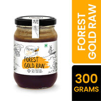 Forest Gold Raw Honey | Pure Honey - NMR Tested