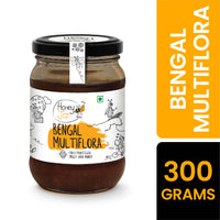 Bengal Multiflora Raw Honey | Pure Honey - NMR Tested
