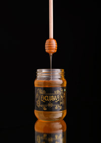 Raw Kashmir White Acacia Honey