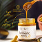 Turmeric Honey | Cold Processed Honey