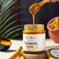 Turmeric Honey | Cold Processed Honey