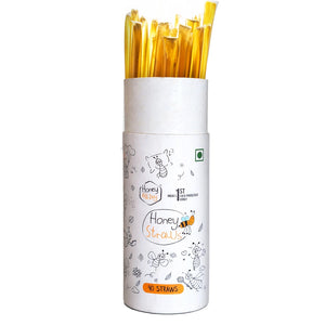 Raw Honey Straws